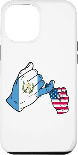 Vista 7 de iPhone XR Parent and child Guatemala USA family Case
