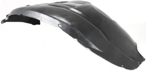 Vista 5 de Para Ford F-150 Splash Guard/Fender Liner 2004 05 06 07 08 Delantero, lado del conductor Reemplazo para 8L3Z16103A, FO1248125 Recorte: Todos