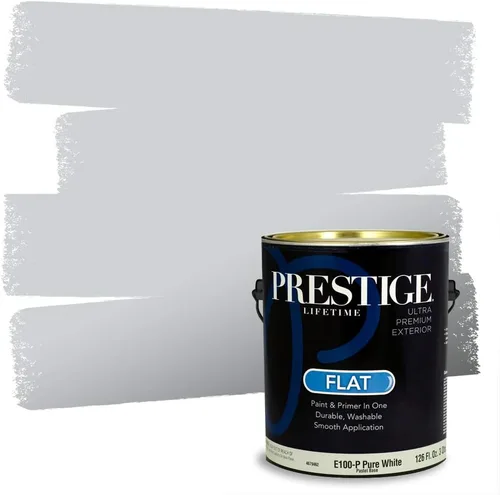 Vista 223 de Prestige Paints - 2 en 1, pintura base y pintura de exterior, E100-N-SW6988