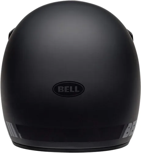 Vista 7 de Bell Casco Moto-3, M/G Negro Clásico, XXL