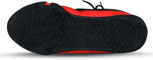 Vista 7 de Zapatos de boxeo profesionales para hombres y mujeres Zapatos de boxeo transpirables Zapatos de suela de goma antideslizante para campeones