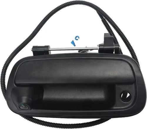 Vista 6 de DYRDINSHOW Cámara de Respaldo para Manija de Compuerta Trasera Select para Toyota Tundra 2000-2006 Tailgaters Cámara de Vista Trasera de Reemplazo