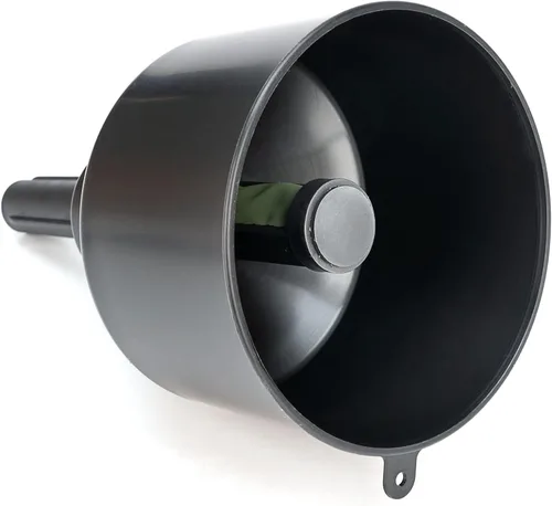 Vista 7 de AF8CB 8 GPM Filtro Conductivo de Combustible Portátil