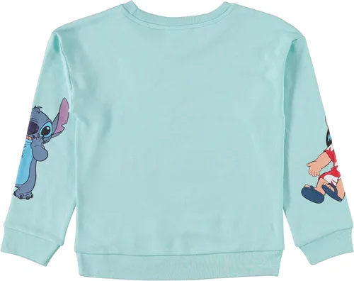 Vista 5 de Lilo Stitch - Conjunto de ropa con capucha y pantalón deportivo conjunto de 2 piezas tallas para niñas 4-16