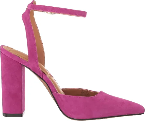 Vista 6 de Jessica Simpson Zapatos de tacón puntiagudos Nazela para mujer