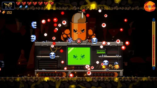 Vista 11 de EnterExit the Gungeon - Nintendo Switch