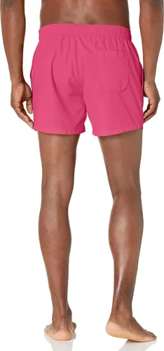 Vista 2 de HUGO Bañador con logotipo vertical estándar para hombre