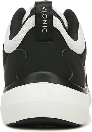 Vista 8 de Vionic Olessa - Zapatos deportivos para caminar y atletismo para mujer