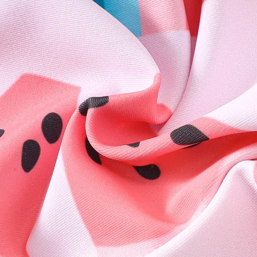 Vista 7 de LYSMuch Traje de baño tankini de 2 piezas para bebé niña