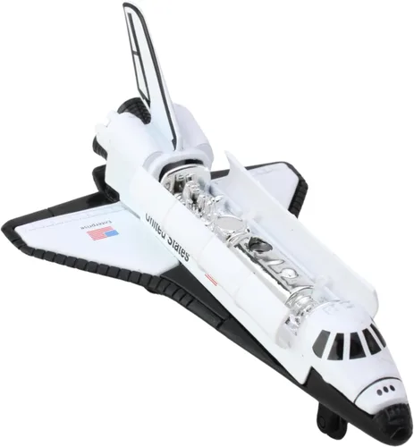 Vista 4 de Space Adventure - Juego de transbordador espacial de 10 piezas