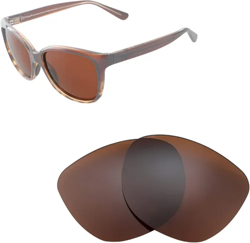 Vista 3 de Walleva Lentes de repuesto para gafas de sol Maui Jim Starfish Múltiples opciones disponibles