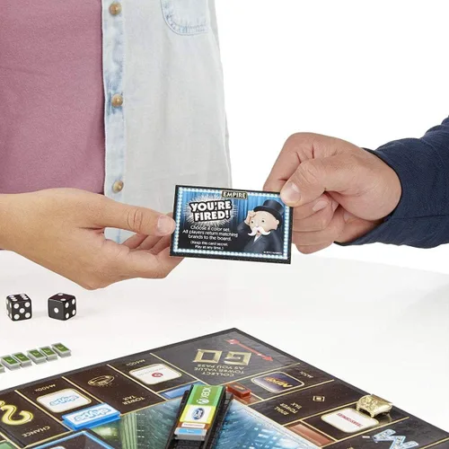 Vista 4 de Juego Monopoly Empire