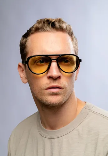 Vista 3 de GUNNAR - Gafas Tallac Premium para juegos y computadora - Bloquean el 65% de la luz azul - Tinte ámbar, ónix, Onyx