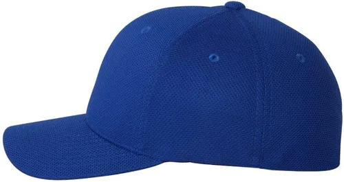 Vista 2 de Flexfit Cool & Dry Pique Mesh Cap (6577CD)