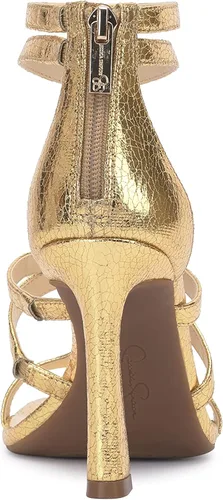 Vista 3 de Jessica Simpson Sandalias de tacón alto Aaralyn para mujer