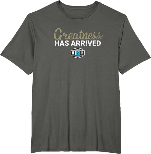 Vista 7 de Fantasy Football Greatness Has Arrived Camiseta Negro