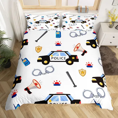 Vista 36 de Feelyou Funda de edredón con temática de fútbol, tamaño individual, funda de edredón de juego de pelota de fútbol, regalo para amantes del fútbol