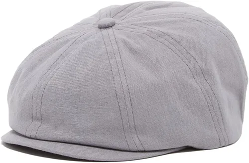 Vista 37 de Born to Love Gorro de conductor a rayas para niños pequeños