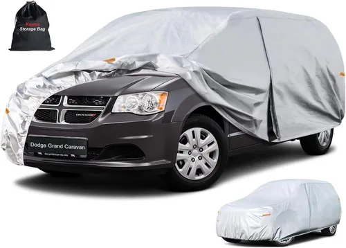 Vista 83 de Kayme Funda para Automóvil SUV de 6 Capas Ajuste Personalizado para Acura MDX (2001-2025) Impermeable Todo Clima para Automóviles, Cubierta Completa