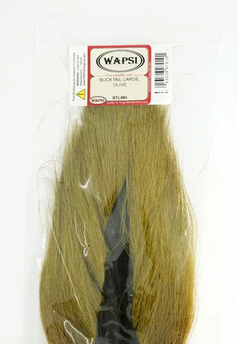 Vista 15 de Large Bucktail por Wapsi