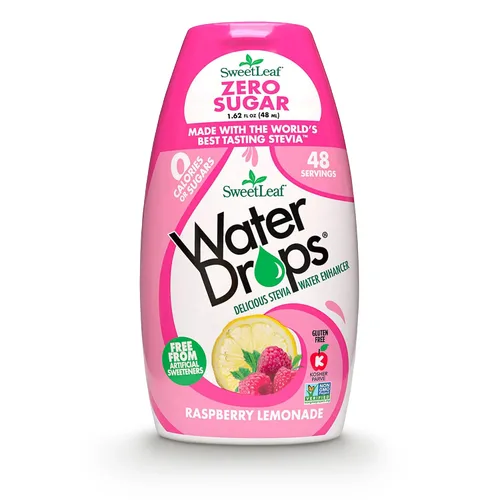 Vista 9 de SweetLeaf - Water Drops