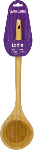 Vista 6 de Totally Bamboo cuchara de 14 pulgadas, 14 - pulgadas, (14" Ladle)