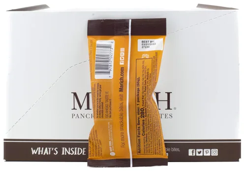 Vista 2 de Marich Caramelos de caramelo inglés, 2.1 onzas (paquete de 12)
