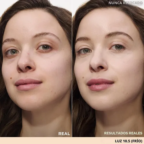 Vista 2 de IT Cosmetics Bye Bye - Corrector para debajo de los ojos, resistente al agua, cobertura completa las 24 horas, corrector iluminador para ojeras
