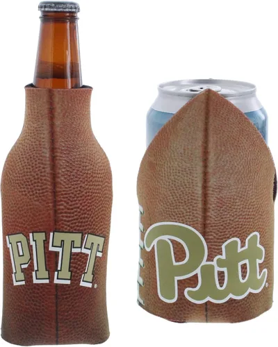 Vista 59 de College Team Color Logo Can & Bottle Holder Insulator Beverage Cooler Set