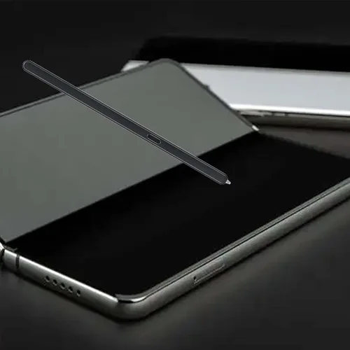 Vista 4 de Galaxy Z Fold 6/5 S Pen Fold Edition Z Fold 5 Slim S Pen para Samsung Galaxy Z fold 6 S Pen Fold 5 (EJ-PF946BBEGUS) Repuesto de lápiz capacitivo