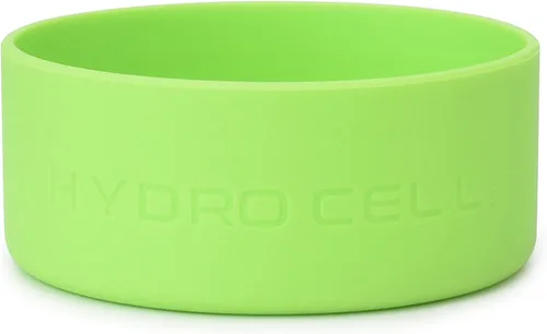 Vista 42 de HYDRO CELL Funda Protectora de Silicona para la Base - Cubierta Protectora para Botellas de Agua de Acero Inoxidable de 64oz, 40oz, 32oz, 24oz