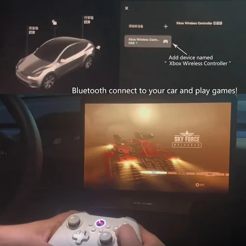Vista 9 de Asura 2 Pro+ PC Gaming Controller Dual Hall (Hall Stick & Hall Trigger) Wireless Gamepad for Windows Switch,6 Axis Motion SensingMechanical