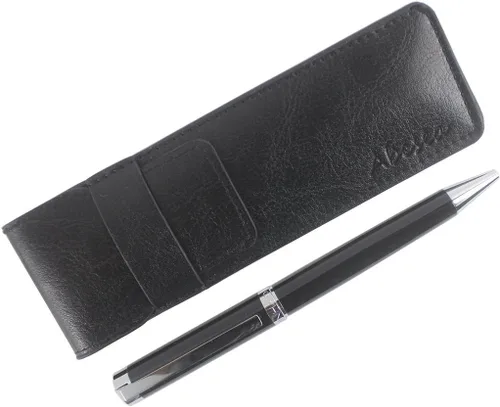 Vista 3 de Bolígrafo Premium (F155) - Negro