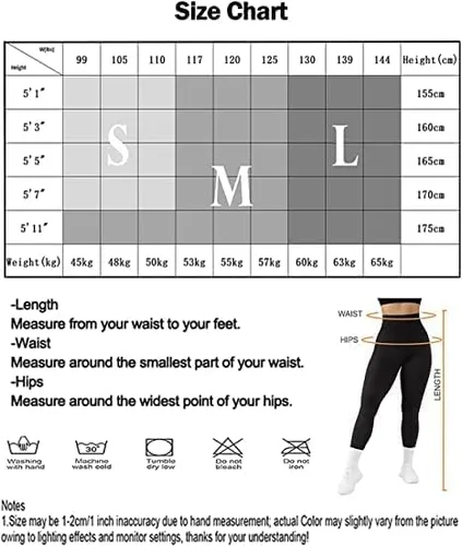 Vista 5 de MOSHENGQI Leggings para mujer, sin costuras, cintura alta, adelgazantes, para entrenamiento, gimnasio, yoga
