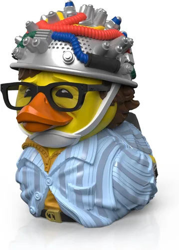 Vista 8 de TUBBZ Primera edición: Ghostbusters - Figura de vinilo de pato de goma para cosplay de Dana Barrett