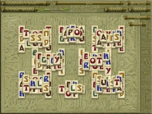 Vista 3 de Absolute MahJong Mac Download