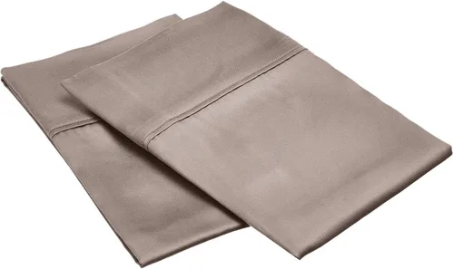 Vista 10 de Superior MO300SDPC SLBK, Fundas de almohada de algodón de 300 hilos con cierre de sobre, estándar, color negro, 2 piezas