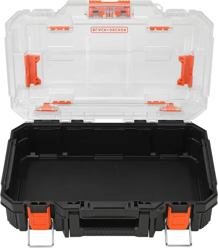 Vista 6 de BLACK+DECKER MATRIX 20V MAX* Kit combinado inalámbrico de 4 herramientas con almacenamiento (BDCDMT1204KITC1)