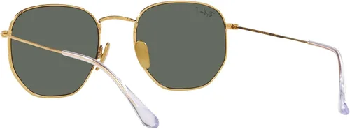 Vista 6 de Ray-Ban RB8148 - Gafas de sol hexagonales de titanio