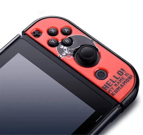 Vista 5 de MUDEVIL Protective Case for Nintendo Switch - Sailor Moon - Soft Anti-Scratch Shockproof Slim Cover Case for Nitendo Switch and Joy-Con