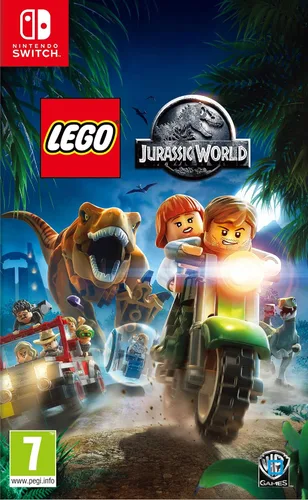 Vista 2 de Electronic Arts LEGO Jurassic World