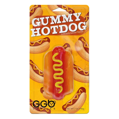 Vista 2 de GGB Candies - GGB Candies con sabor a cereza, naranja, limón y manzana agria (7 onzas)