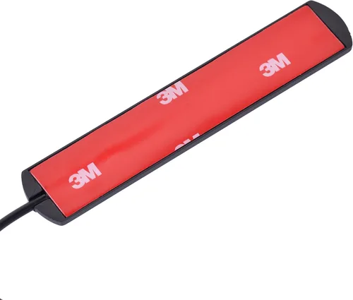 Vista 9 de Bingfu Antena de cámara de rastro celular 4G LTE, montaje adhesivo, RP-SMA, antena de parche macho compatible con cámara de rastro celular 4G LTE