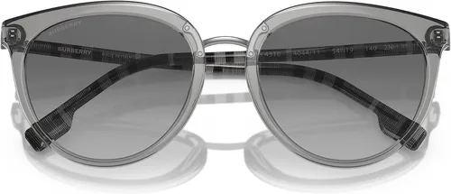 Vista 5 de BURBERRY Gafas de Sol BE 4316 404411 Willow Grey Gradient, Gris