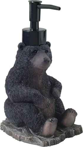 Vista 8 de Avanti Colección de baño, oso negro