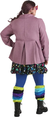 Vista 3 de Disfraz de Harry Potter Luna Lovegood de lujo, talla grande