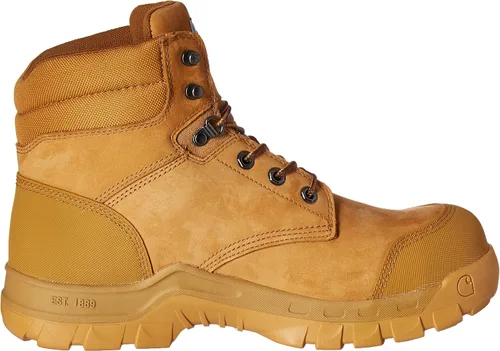 Vista 6 de Carhartt Cmf6356 Rugged Flex 6 pulgadas impermeable Comp Toe para hombre