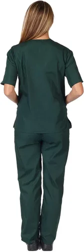Vista 3 de MM SCRUBS - Conjunto de exfoliante médico para mujer 3XL