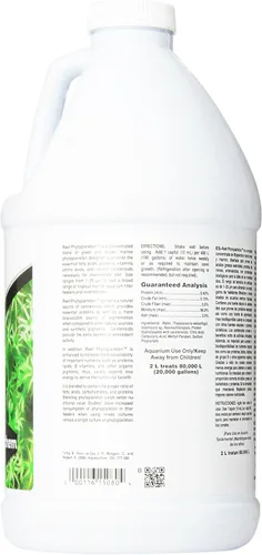 Vista 3 de Fitoplancton de arrecife, 2 L / 67.6 fl. oz.