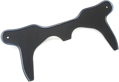 Vista 5 de Motorcycle Side Fairing Motorcycle Forkshield Updraft Wind Deflector Cover for NT 1100 Nt1100 NT1100 2022 2023 Moto Accessories Front Fairing
